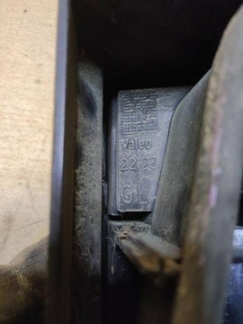 D2223 SVĚTLO LEVÝ ZADNÍ 2.0 I 89 1995 CITROEN XANTIA BREAK (X2)