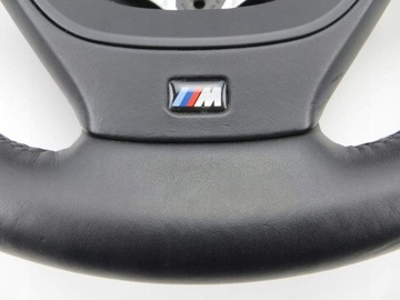 НАКЛЕЙКА С ЛОГОТИПОМ BMW M POWER 3D ЭМБЛЕМА MPERFORMANCE