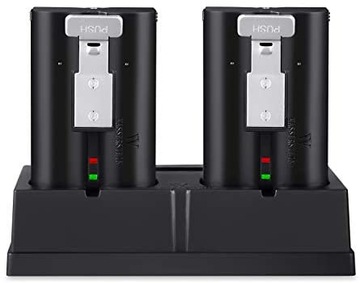 Зарядная станция Вассерштайн + аккумулятор