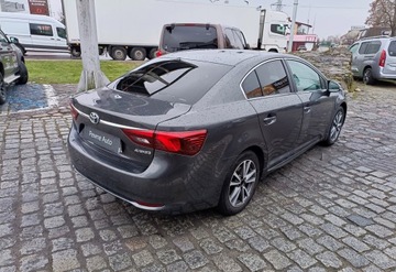 Toyota Avensis III Sedan Facelifting 2015 1.8 Valvematic 147KM 2018 Toyota Avensis 1.8 Premium EU5 III (2009-), zdjęcie 1