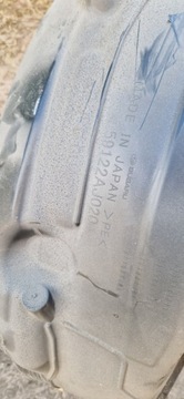 PODBĚH PRAVÝ ZADNÍ SUBARU LEGACY V OUTBACK IV - 59122AJ020