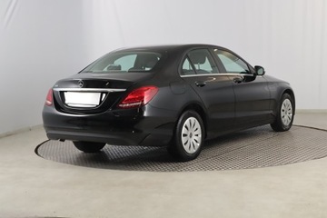 Mercedes Klasa C W205 2017 Mercedes C C 160, Salon Polska, Automat, Navi, zdjęcie 4