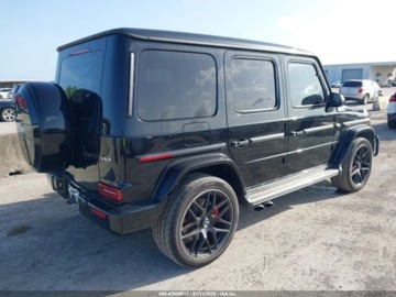 Mercedes Klasa G W464 2022 Mercedes-Benz Klasa G 63 AMG 4Matic 2022 4.0l 4.0 Benzyna 577KM, zdjęcie 5