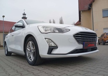 Ford Focus IV Hatchback 1.5 EcoBlue 120KM 2019 Ford Focus Zarejestrowany - bezwypadkowy - serwis - 1,5 - 120 KM 1.5 Diesel, zdjęcie 5