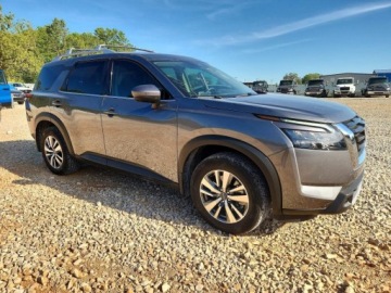 Nissan Pathfinder III 2025 Nissan Pathfinder Sl 2025 3.5 Benzyna 284KM, zdjęcie 4