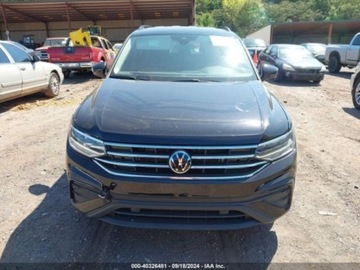Volkswagen Tiguan II 2022 Volkswagen Tiguan S 2022 2.0l 2.0 Benzyna 184KM, zdjęcie 7