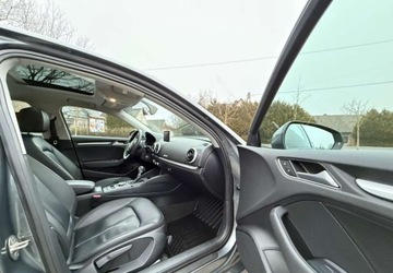 Audi A3 8V 2016 Audi A3 Limousine Audi A3 Limousine 2.0 TFSI quattro S tronic sport 2.0, zdjęcie 26