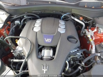 Maserati Levante 2023 Maserati Levante Levante 2023 3.0l 3.0 Benzyna 330KM, zdjęcie 8