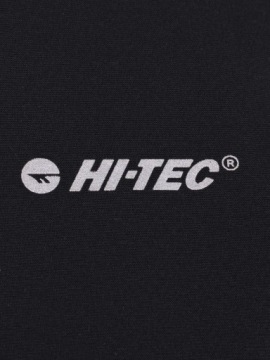 Мужская весенняя куртка из софтшелла HI-TEC с капюшоном, переходный размер, L