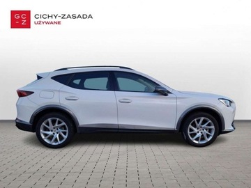 Cupra Formentor Crossover PHEV 1.4 e-HYBRID 204KM 2023 Cupra Formentor hybryda serwis ASO 1.4hyb 205KM bezwypadkowy LED dos.zakre, zdjęcie 5