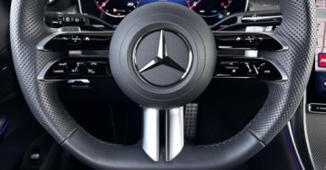 Mercedes GLC C254/X254 Coupe 2.0 200 204KM 2025 Mercedes-Benz GLC Salon PL AMG Digital Light Kamera 360 AndroidCarPlay Alu, zdjęcie 7