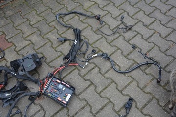 ЖГУТ ПРОВОДОВ МОТОРНОГО ОТДЕЛЕНИЯ PASSAT B7 2.0 TDI CFF