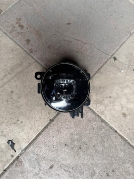 HALOGEN LED PRAVÝ RENAULT CLIO