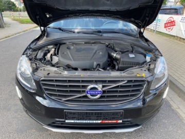 Volvo XC60 I SUV Facelifting 2.0 D3 DRIVE-E 150KM 2016 Volvo XC 60 LEDY KLIMATYZACJA NAWIGACJA PARKTRONIC TEMPOMAT GRZANE FOTELE, zdjęcie 18