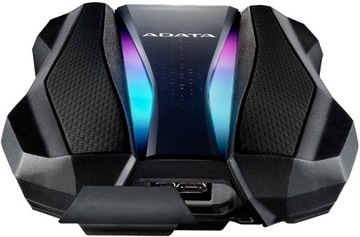 ВНЕШНИЙ HDD ADATA Durable HD770G 2 ТБ USB 3.2 Xbox PS4 PS5 НОУТБУК