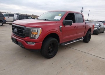 Ford 2021 Ford F150 FORD F-150 XLT 3.5 Hybryda 294KM, zdjęcie 6
