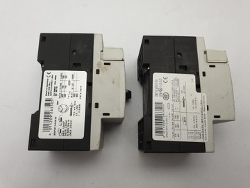 Термистор SIEMENS 3RV1011-0JA15 диапазон 0,7-1А 0,25кВт