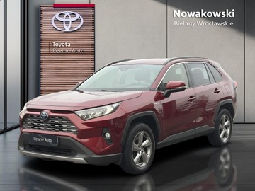 Toyota RAV4 V SUV 2.5 Hybrid Dynamic Force 218KM 2019 Toyota RAV4 2.5 Hybrid Comfort 4x2 V (2018-) 2.5 H