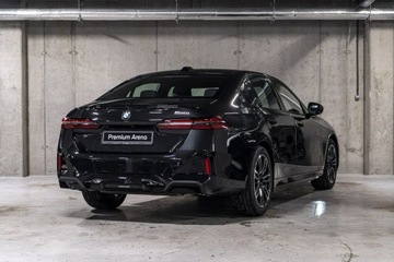 BMW Seria 5 G90-91 2025 BMW 520 Limuzyna - Dostępny od ręki!, zdjęcie 5