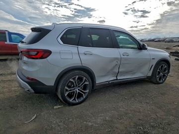 BMW X5 G05 2023 BMW X5 xDrive45e 2023 3.0l 3.0 Hybryda 389KM, zdjęcie 3