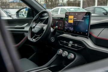 Skoda Kodiaq II 2026 Škoda Kodiaq Skoda Kodiaq RS 2.0 TSI 265 KM DSG, zdjęcie 8