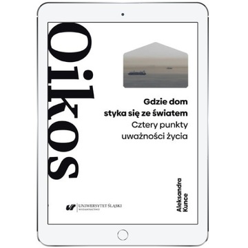 Gdzie dom styka się ze światem. Cztery punkty