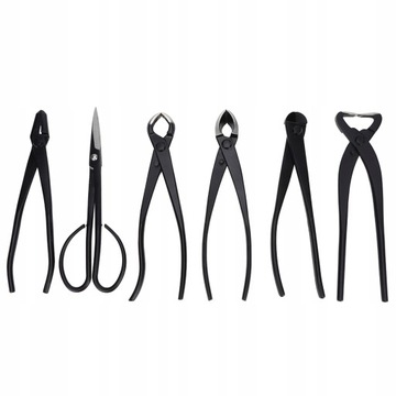 ИНСТРУМЕНТ ДЛЯ БОНСАЙ, 6 ШТ.