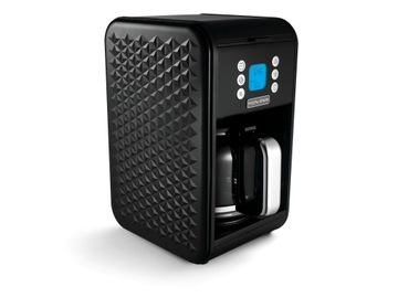 Капельная кофемашина Morphy Richards Vector черная