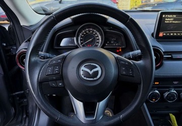 Mazda CX-3 Crossover 2.0 SKY-G 120KM 2016 Mazda CX-3 2.0I 120KM NAVI MANUAL bezwypadkowa GWARANCJA zarejestrowana, zdjęcie 21