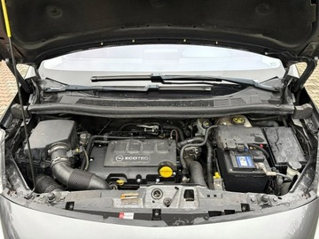 Opel Meriva II Mikrovan 1.4 Turbo ECOTEC 120KM 2012 Opel Meriva 1.4 turbo 120 KM Automat Cosmo, zdjęcie 34