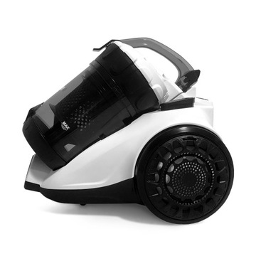 Odkurzacz BEZWORKOWY cyklonowy RoboJet KOMPAKTOWY