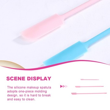 КОСМЕТИЧЕСКИЙ СКРЕБОК ИНСТРУМЕНТЫ ДЛЯ УХОДА ЗА КОЖЕЙ СИЛИКОНОВЫЙ