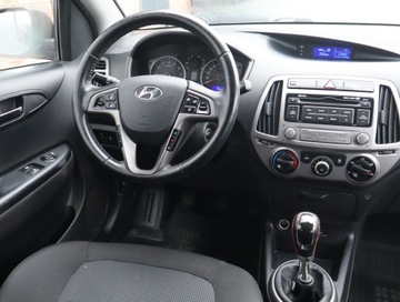 Hyundai i20 II Hatchback 5d 1.2 84KM 2014 Hyundai i20 1.2, Salon Polska, Serwis ASO, Klima, zdjęcie 6