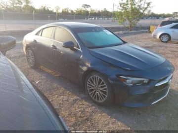 Mercedes CLA C118/X118 2020 Mercedes-Benz CLA 250 2020 2.0 Benzyna 221KM, zdjęcie 6