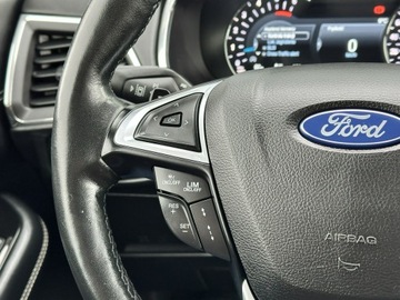 Ford S-Max II Van Facelifting 2.0 EcoBlue Twin-Turbo 240KM 2020 Ford S-Max Kamera, Navi, LED, Skóra, Pamięć,, zdjęcie 18