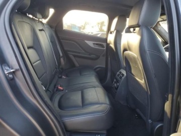 Jaguar F-Pace SUV 3.0 V6 380KM 2020 Jaguar F-Pace 2020, 3.0L, 4x4, S, od ubezpieczalni 3.0 Benzyna 380KM, zdjęcie 9