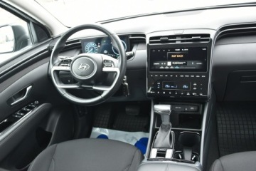 Hyundai Tucson IV SUV 1.6 T-GDI 48V 150KM 2023 Hyundai Tucson 1.6T-GDi 150KM Automat 2023r. Salon, zdjęcie 10