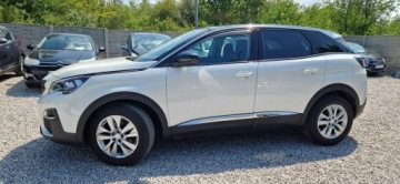 Peugeot 3008 II Crossover 1.5 BlueHDI 130KM 2020 Peugeot 3008 Bezwypadkowy BlueHDi 130 Acitve Pack, zdjęcie 3