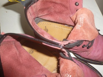 DR.MARTENS-40-WKL-25.5CM-НАТУРАЛЬНАЯ КОЖА.