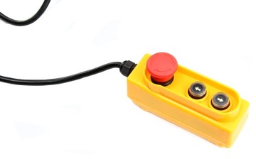 ЛЕБЕДКА ЭЛЕКТРИЧЕСКАЯ ТРОСОВАЯ 300/600 КГ 30М