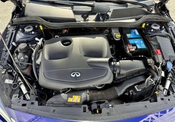 Infiniti Q30 1.6T 122KM 2016 Infiniti Q30 Infiniti Q30 1.6t Premium Tech 1.6 Benzyna 122KM, zdjęcie 39