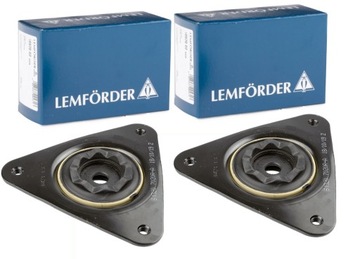 2× LEMFORDER 42544 01 DRŽÁKY TLUMIČE