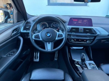 BMW X4 G02 SUV 20d 190KM 2020 BMW X4 M Pakiet, Salon Polska,panorama,pamięć fote, zdjęcie 16