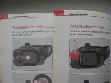 SEAT EXEO 2008-2013 Польский цвет и сокращенное руководство пользователя, оригинал