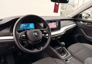 Skoda Octavia IV Scout 1.5 TSI ACT 150KM 2024 Skoda Octavia LED Kamera cofania Czujniki parkowania Salon PL Gwarancj, zdjęcie 13