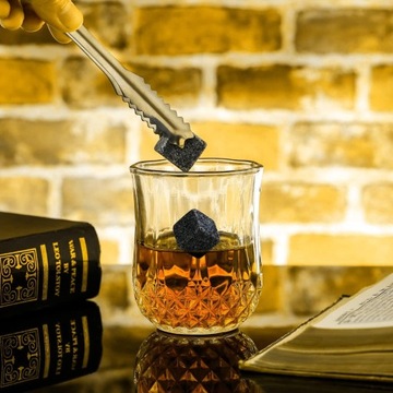 Подарочный набор с камнями для виски для него