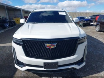 Cadillac Escalade III 2024 Cadillac Escalade 2024 Cadillac Escalade 4wd Sport Platinium 6.2 Benzyna, zdjęcie 4