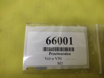 VOLVO V50 MĚNIČ 1307329098