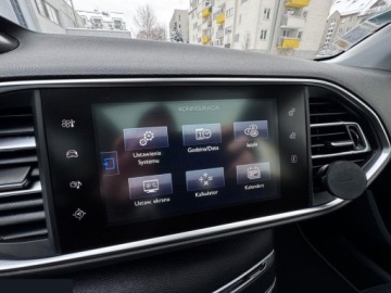 Peugeot 308 II SW 1.2 PureTech 130KM 2015 Peugeot 308 1.2 130 e-THP Start &amp; Stop Active 2015r, zdjęcie 21