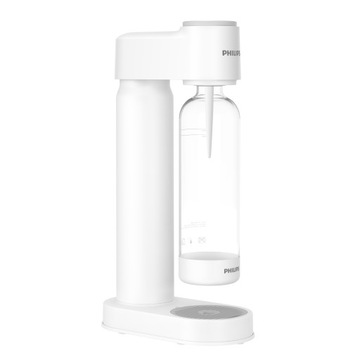Карбонизатор газированной воды PHILIPS GoZero белый + бутылка + картридж CO2